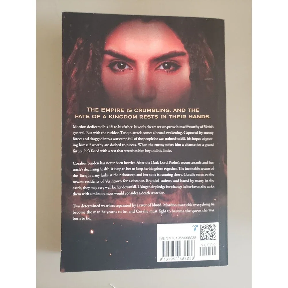 Heroes of the Empire Book 2: The General by Israh Azizi, Soft Cover, Brand New